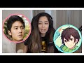 VALKYRAE AND SYKKUNO HAVE AN INTERESTING TALK | Valkyrae Stream Highlights #5 ft. Ryan Higa, Myth