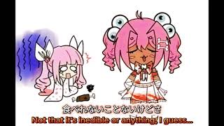 My meat was burn to crisp