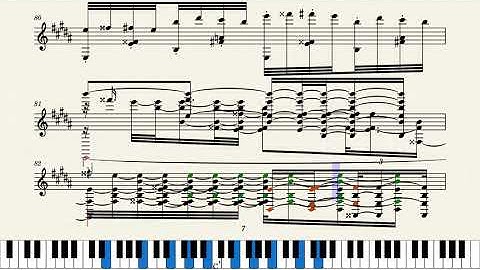 MuseNet A.I. Improvises CHOPIN from ALKAN - "Étude de Velocité" Op.31 No.24