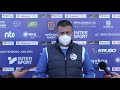 OFK Titograd - FK Sutjeska (1CFL 2020/2021 R27/36 03/04/2021) Izjave Novica Eraković, Miljan Radović