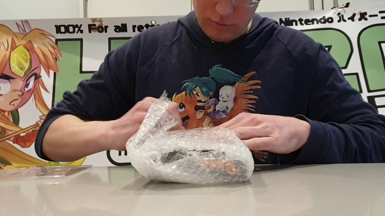 SNES Repro RPG unboxings: Live A Live, Treasure Of The Rudras + Tales Of Phantasia (via Flashback!)