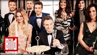 25 Jahre Gzsz - Serien-Stars Verraten Ihr Zungenkuss-Geheimnis