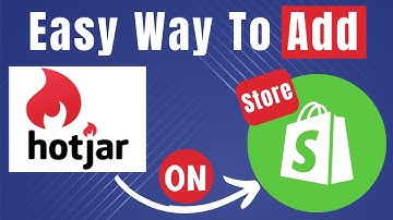 Learn How To Set Up Hotjar On Shopify (Step By Step Guide)