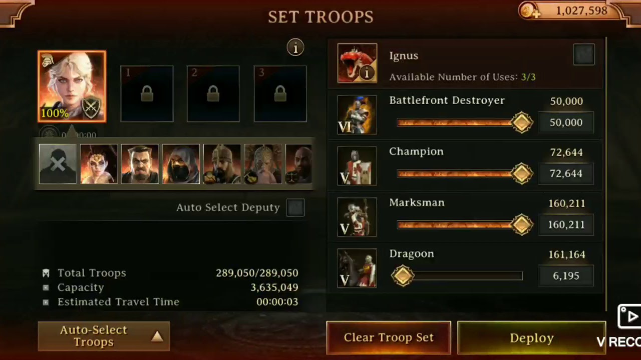 Winning Iron Thorne team deathmatch with top score