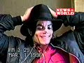 NEW Michael Jackson Defending Himself - Unseen Video