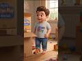 Baby and the Missing Shoe | Aryan Play