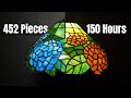 I Tried Stained Glass And Got In Way Over My Head I Tried Stained Glass And Got In Way Over My Head