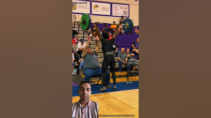 judge -》Weight Lifting ka -- too much fun (🎥_@kah_lei_wang) #wrestling