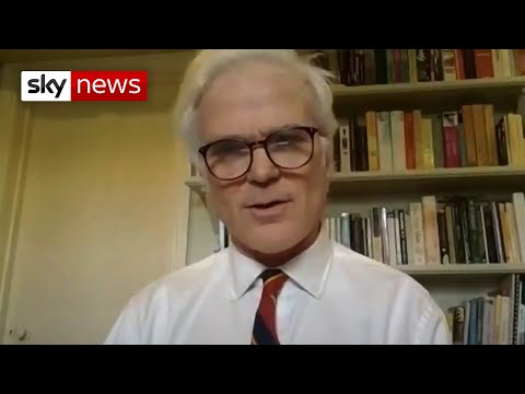 COVID-19: Tory MP who said NHS figures were being 'manipulated' refuses to apologise