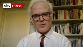 COVID-19: Tory MP who said NHS figures were being 'manipulated' refuses to apologise