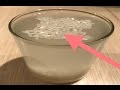 how to check if your rice contains plastic