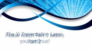 Celebrity Ebase Xi - The Presentation Layer (Part 2) Profile