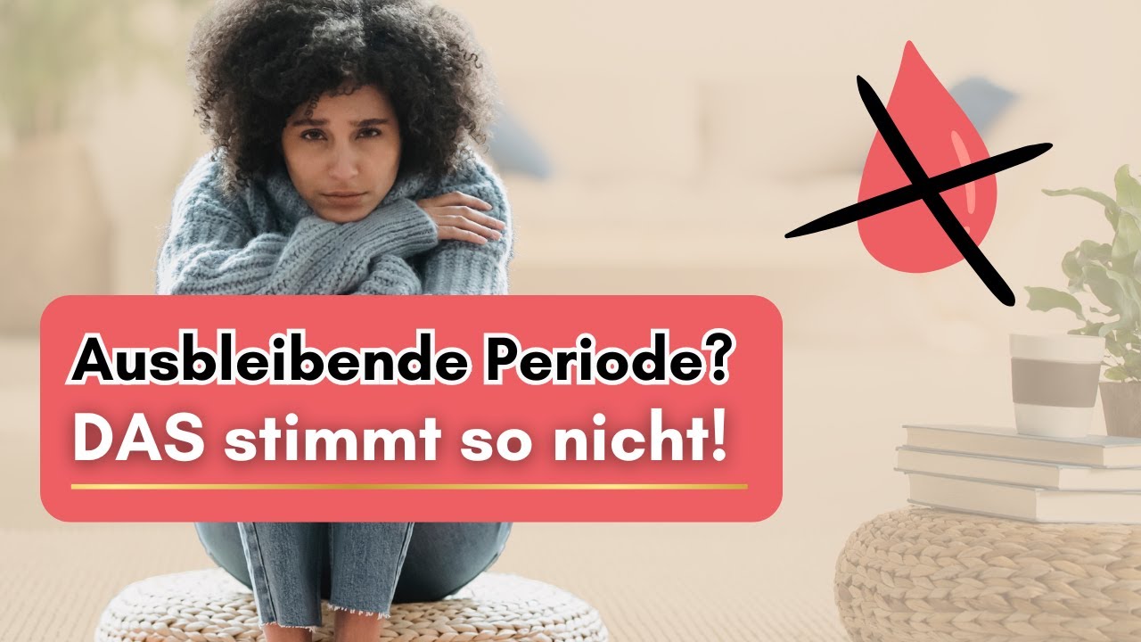 Periode bleibt aus Diese 3 Mythen solltest du kennen