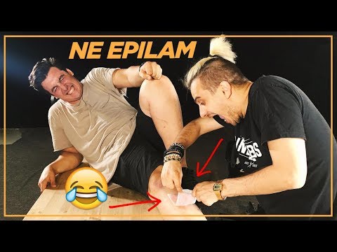 DACA RAZI cu KEED pe EPILAT