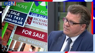 House Price Increase | 'Not necessarily a GOOD THING' says Liam Halligan