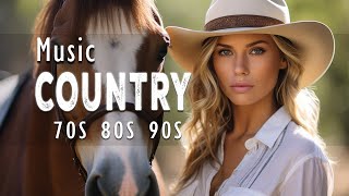 Greatest Hits Country 70s 80s 90s  Top 50 Country Music Collection  Country Songs