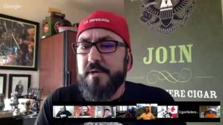CigarChat LIVE IPCPR Recap Show