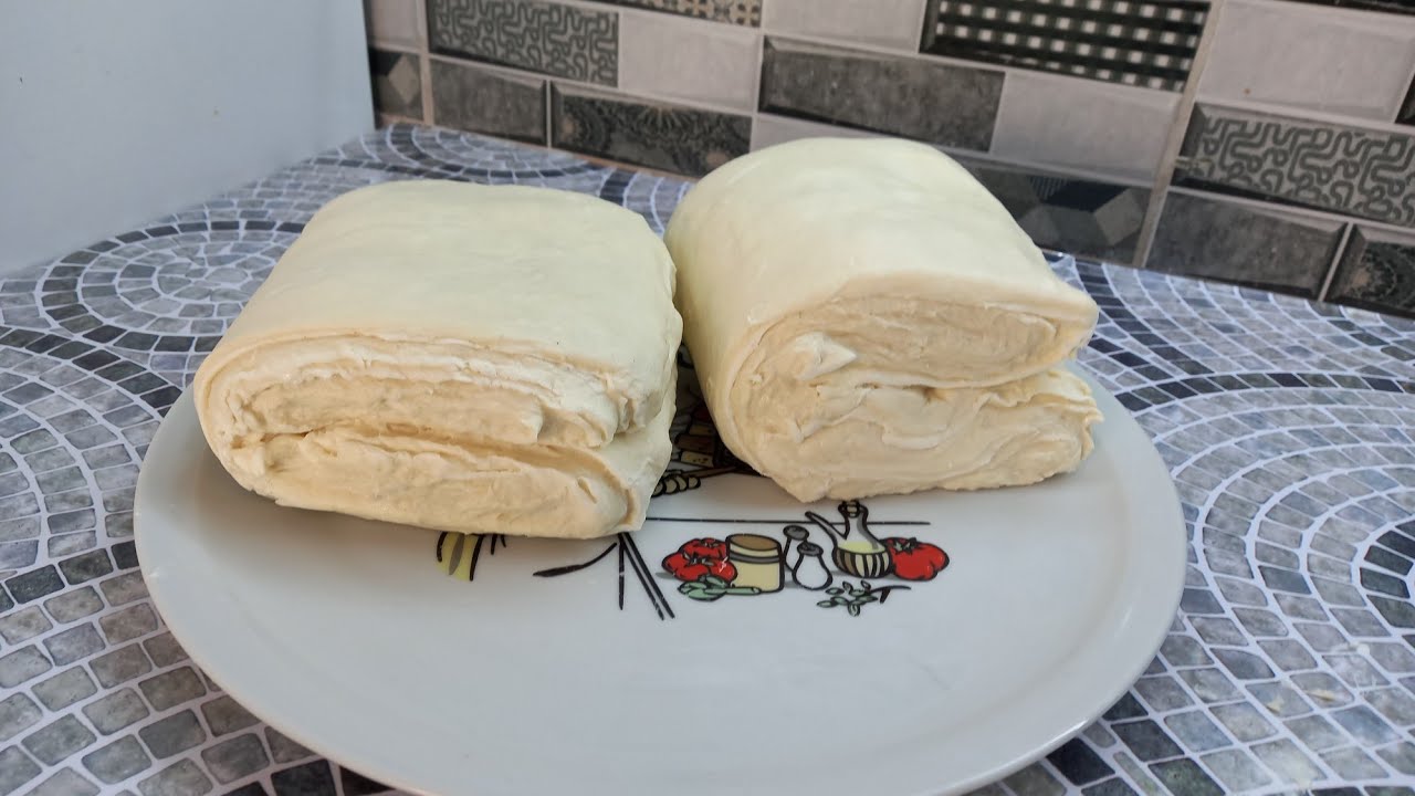 2 كيلو عجينة مورقة اكسبراس تحضر في 10 دقائق بدون تعب ولا مجهود رمضان 2022 يجمعنا بقدرة الله