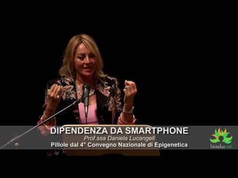 Dipendenza da Smartphone