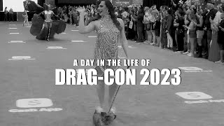 LAGANJA ESTRANJA | A Day In The Life Of: Rupaul's Drag-Con | 2023