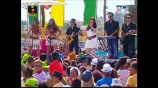 Ricardo Bogalho (baterista) com Ana Leão com o tema "Sai do meu caminho" 16.09.2012