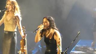 The Corrs White Light Tour Frankfurt Breathless