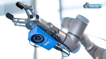 Inspector PIM60: Robot guidance | SICK AG