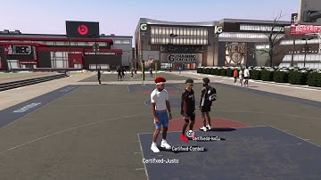 CERTIFXED ON TOP|ELITE 1 Grind|Best PF ON 2K20|CLAN TRYOUT BIG MAN