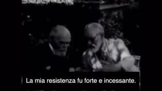 Sigmund Freud: intervista del 1938 alla BBC