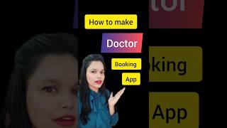 how to make doctor appointment booking app | how to make doctor booking app | make app like practo screenshot 3