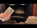 How to Make a FIRE! Build Fire in 2 Minutes Easy Guide w/ Kindling on Top Technique for Fireplace 4k