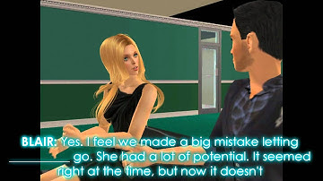 Sims 2 Next Top Model Cycle 1 Episode 1 Part 3