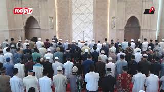 🔴[LIVE] Ustadz Abu Yahya Badru Salam, Lc | Khutbah Jum'at
