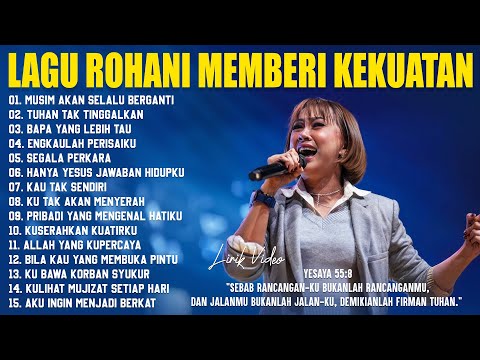 KUMPULAN LAGU ROHANI TERBARU | PLAYLIST TERBARU 2025 LAGU ROHANI
