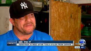 Brazen burglary caught on camera in Edgewater