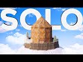 Solo rust but i have 20000 hours