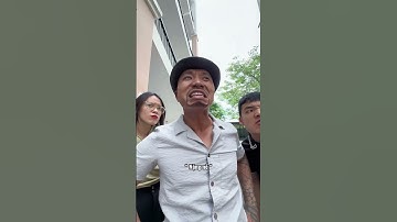 Bố Của Nối Từ | Xóm Õng Ẹo 21 #Shorts