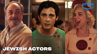 Oy Vey! These Jewish Actors Are Just Too Good | Prime Video