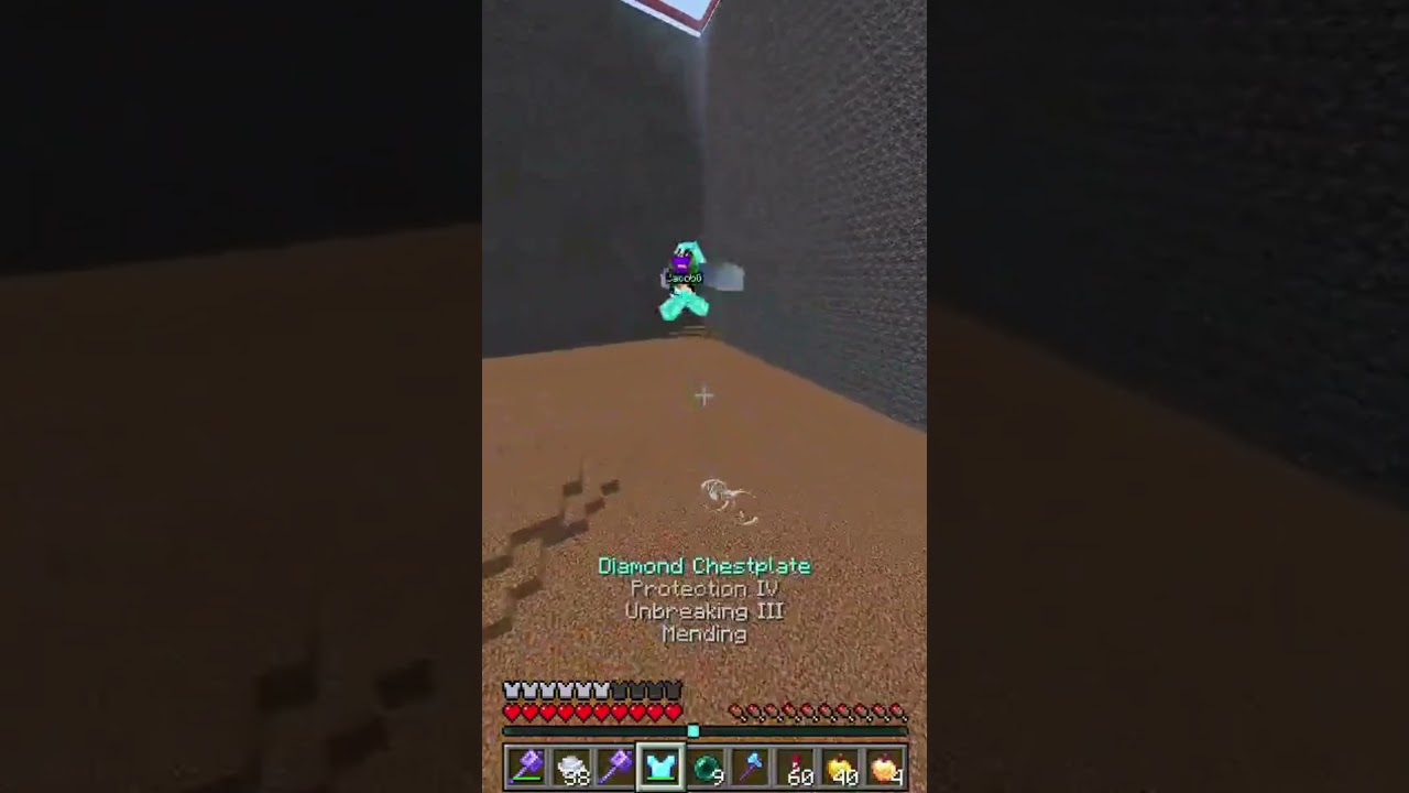 a weird combo but it works