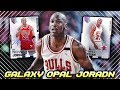 2 NEW PULLABLE GALAXY OPAL MICHAEL JORDAN CARDS IN NBA 2K19 MyTEAM!! *99 IN EVERY STAT*
