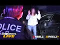 Officers Engage in Crawling Pursuits With Slow Movers