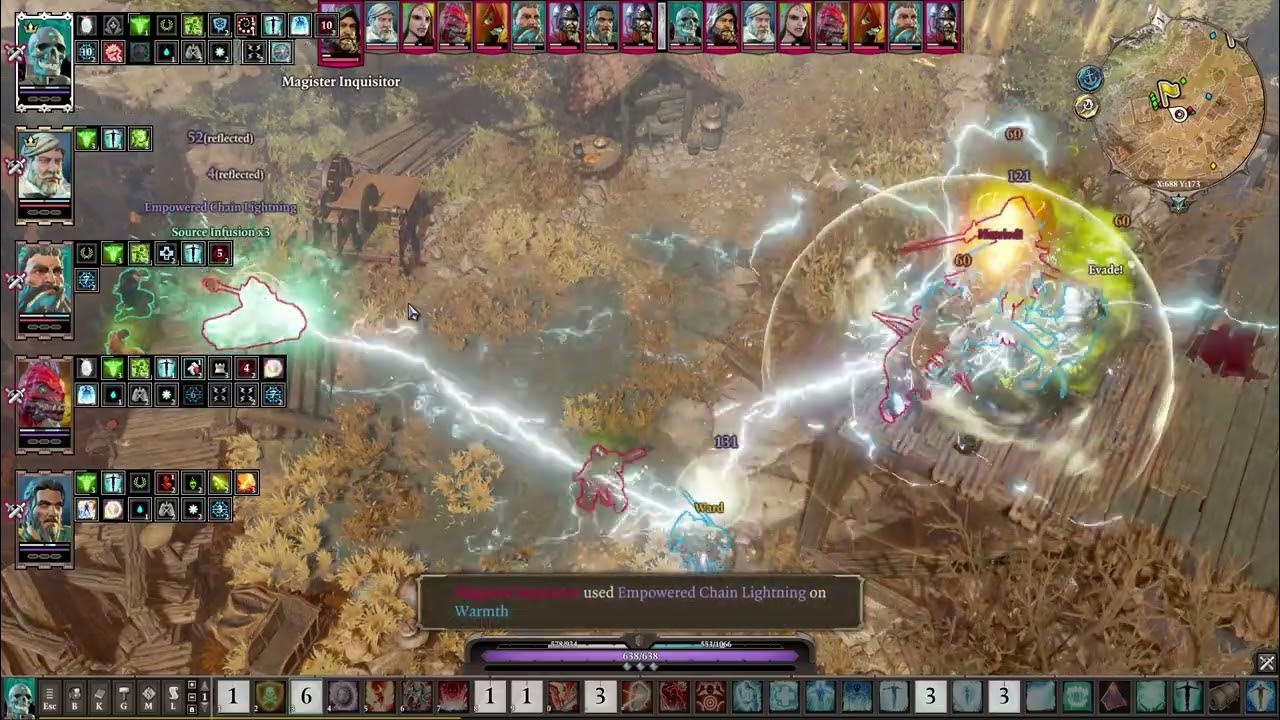 Divinity Original Sin 2 Epic Encounters (Derpy) Blackpits Entrance