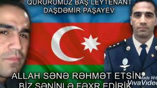 Sehid Bas Letinant Pasayev Dasdemir