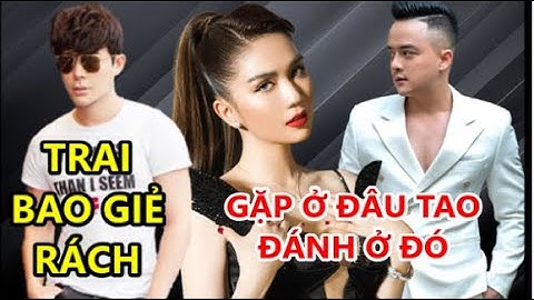 PHỐT MỚI: Cao THái Sơn Bị Nathan Lee dọa BÓCH SẠCH chuyện T.RA.I B.AO gặp mày ở đâu tao ĐÁ,NH ở đó