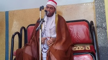 الشيخ صابر هلال عمار (ما تيسر من سورة التوبة)