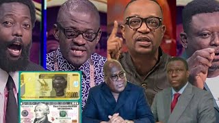 Urgent Débat Show Baisse De Taux De Dollars Anarque Ou Escroquerie Ram2 Du Régime?