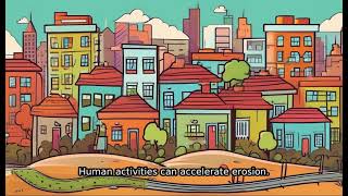 The Science of Erosion: How Landscapes Change