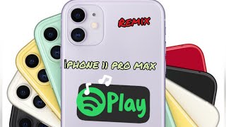 İPHONE 11PRO MAX Zil Sesi Remix #İPHONE11 Resimi