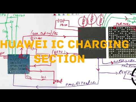 HI6522 and HI6555 Charging and dead repairing sequence