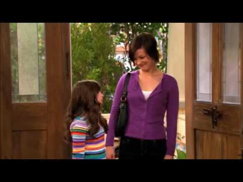 Actress Ryan Newman in Good Luck Charlie